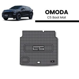 Omoda C5 Boot Mat