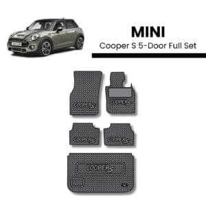 Mini Cooper S 5 Door Full Set
