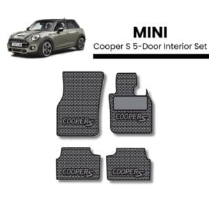 Mini Cooper S 5 Door Interior Set