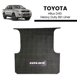 Toyota Hilux D4D Double Cab Heavy Duty Bin Liner
