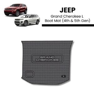 Jeep Grand Cherokee L Boot Mat