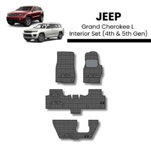 Jeep Grand Cherokee L Interior Set