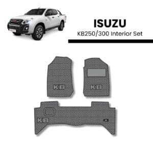 Isuzu KB 250/300 Interior Set