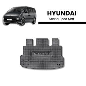 Hyundai Staria Boot Mat