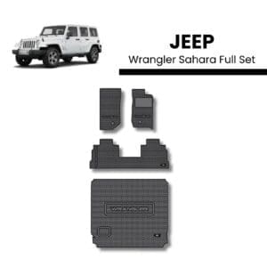 Jeep Wrangler JK Sahara Full Set