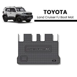 Toyota Land Cruiser FJ Boot Mat