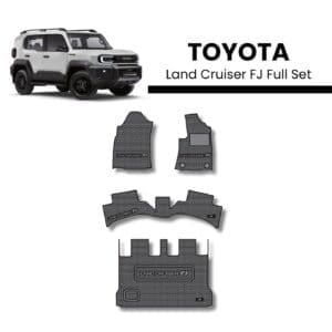 Toyota Land Cruiser FJ Full Set